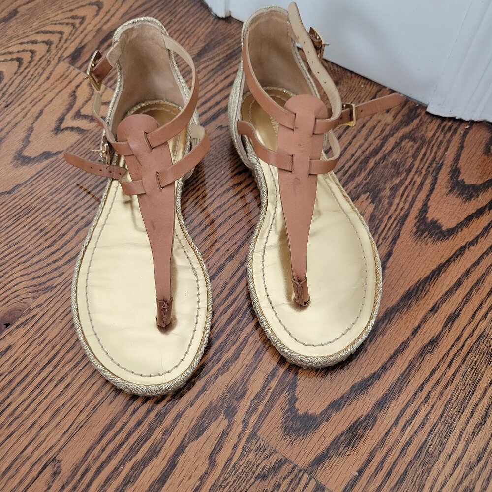 Jimmy Choo Gladiator Sandals 35.5